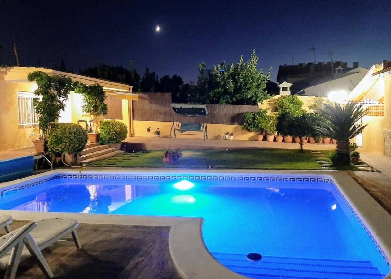 Chalet Vacacional Con Piscina Privada Y Barbacoa Tarragona Zewnętrze zdjęcie