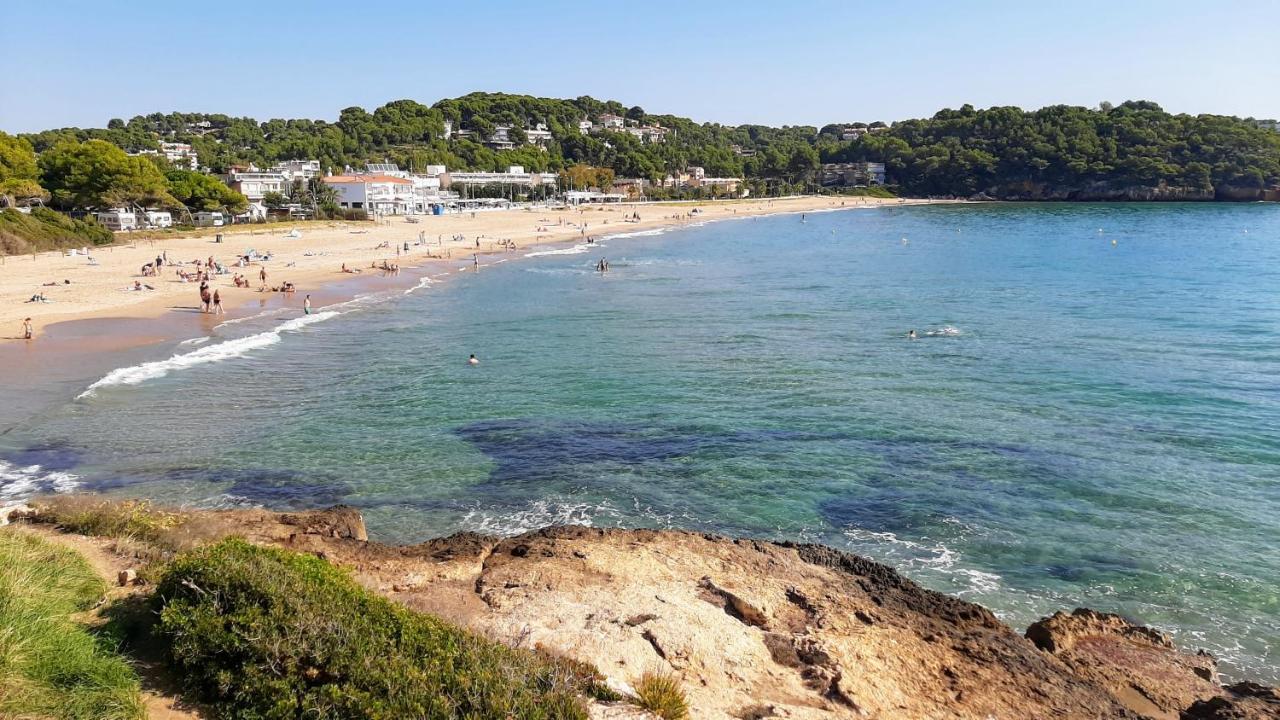 Chalet Vacacional Con Piscina Privada Y Barbacoa Tarragona Zewnętrze zdjęcie