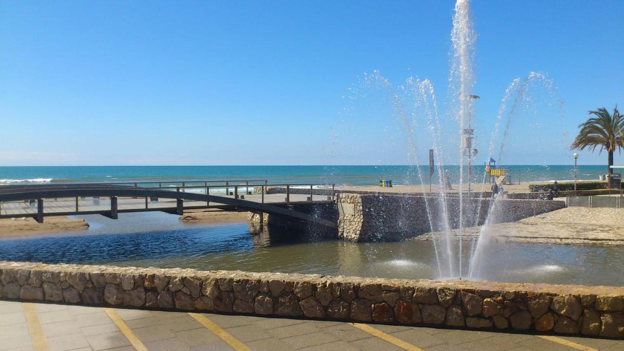 Chalet Vacacional Con Piscina Privada Y Barbacoa Tarragona Zewnętrze zdjęcie