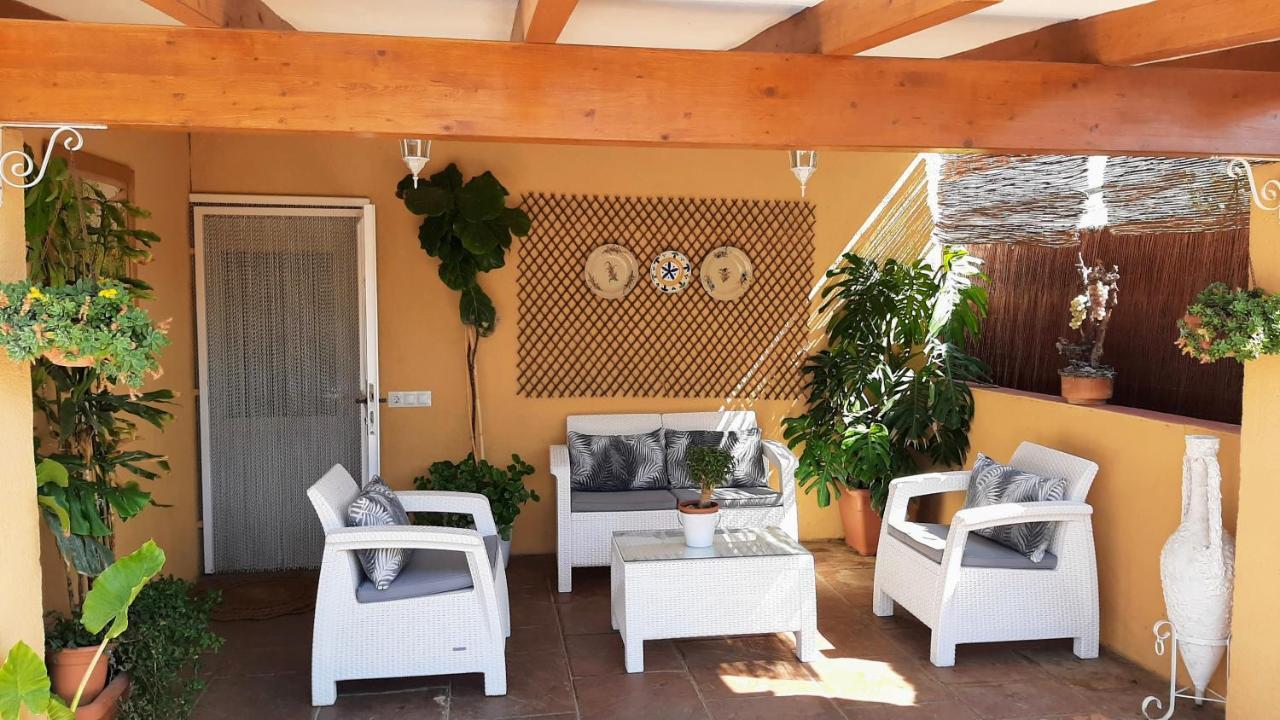 Chalet Vacacional Con Piscina Privada Y Barbacoa Tarragona Zewnętrze zdjęcie